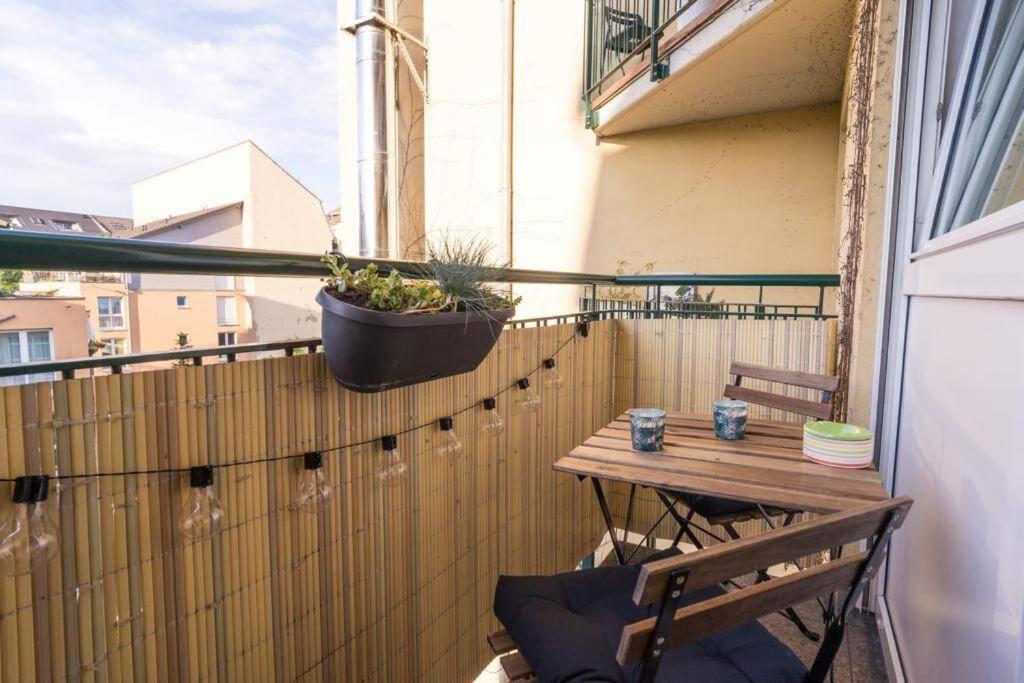 Die Kleine „Louise“ In Der Neustadt Mit Tiefgarage Dresden Luaran gambar