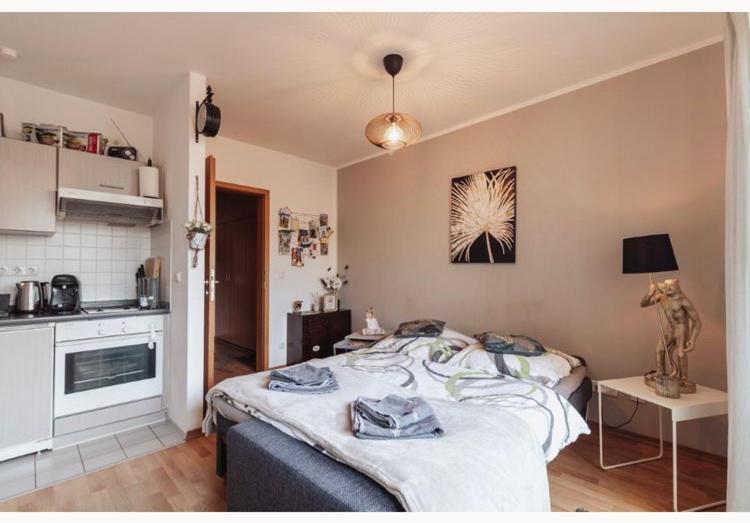 Die Kleine „Louise“ In Der Neustadt Mit Tiefgarage Dresden Luaran gambar
